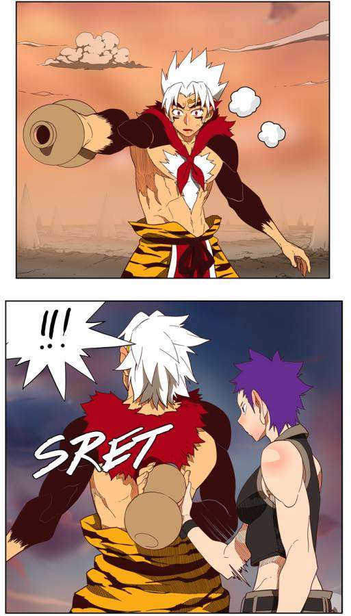 The God of High School Chapter 139 - halaman 13