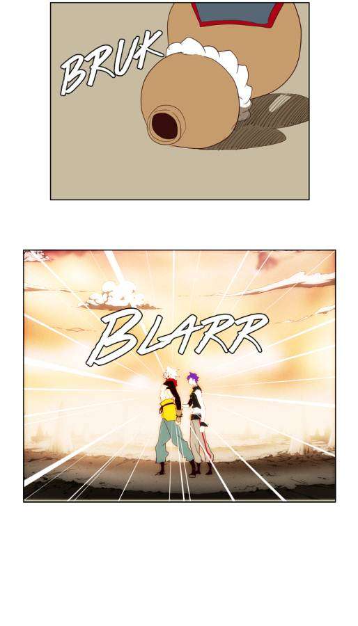 The God of High School Chapter 139 - halaman 16