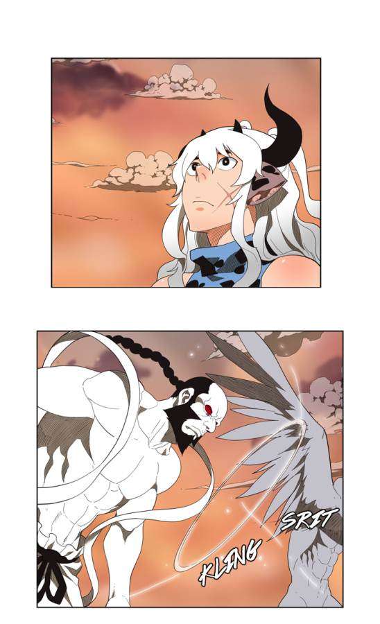 The God of High School Chapter 139 - halaman 18