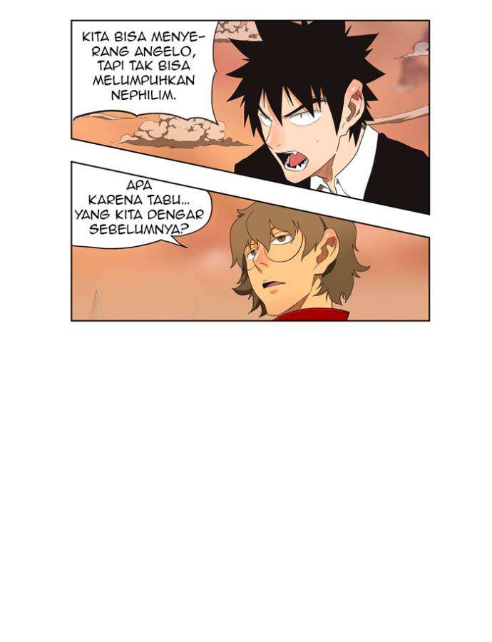 The God of High School Chapter 139 - halaman 19