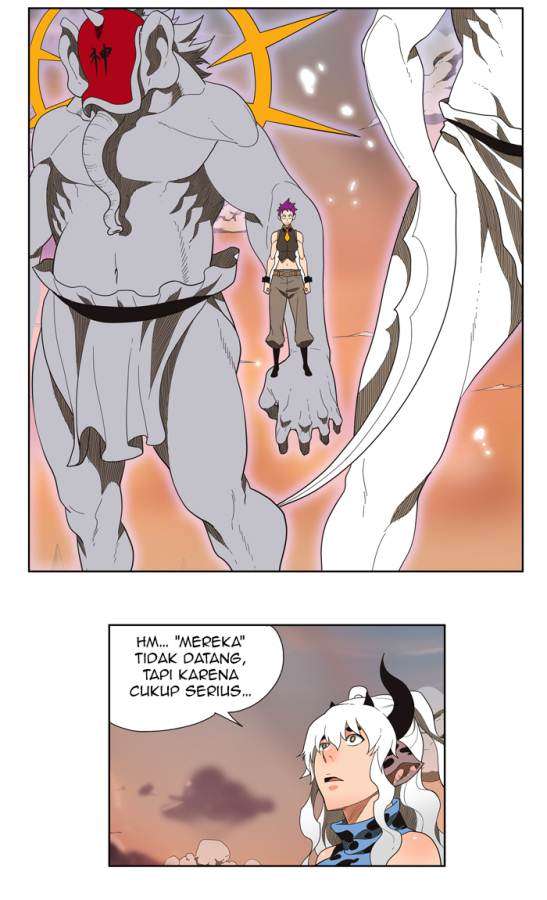 The God of High School Chapter 139 - halaman 20