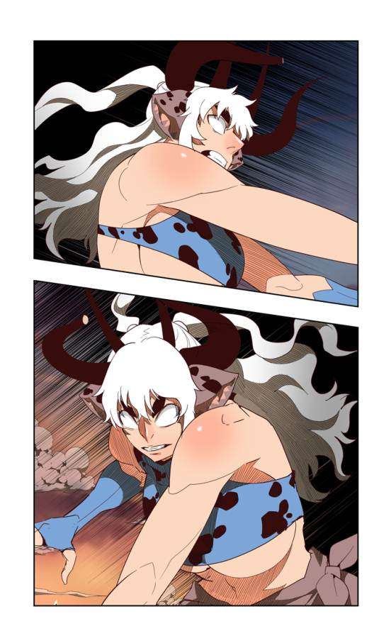 The God of High School Chapter 139 - halaman 24