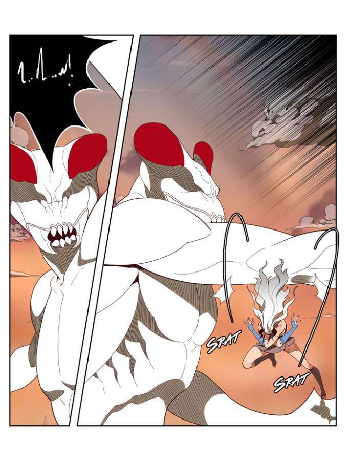 The God of High School Chapter 139 - halaman 25