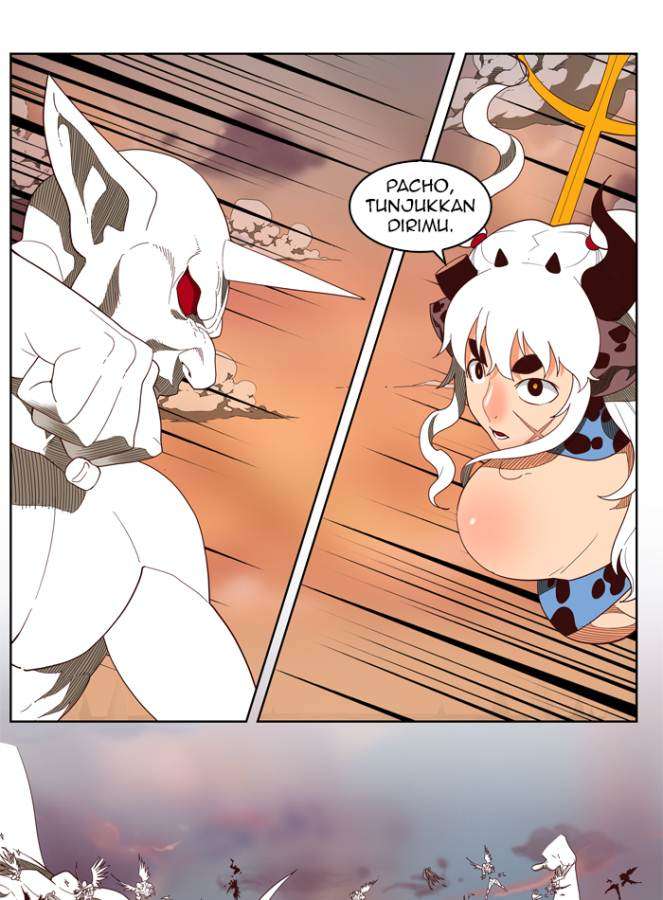 The God of High School Chapter 139 - halaman 29