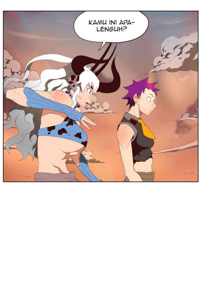 The God of High School Chapter 139 - halaman 33