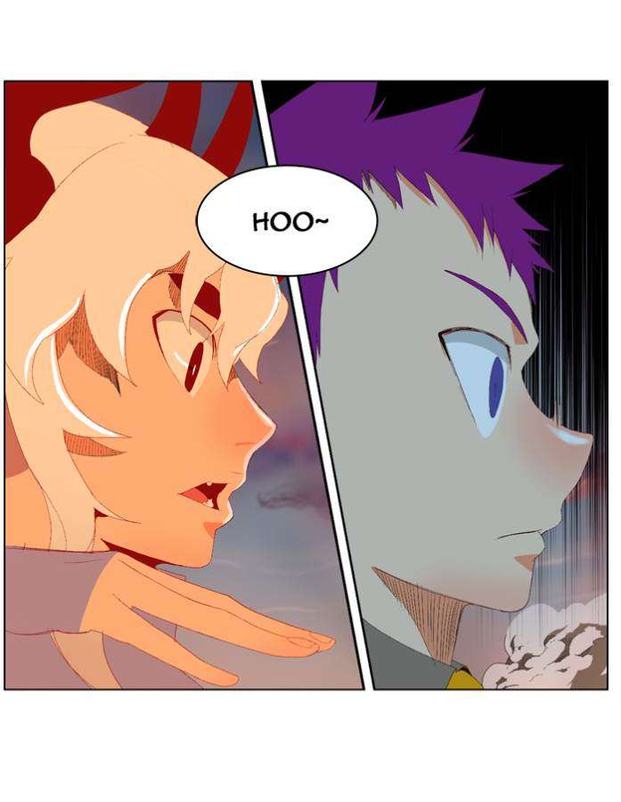 The God of High School Chapter 139 - halaman 34