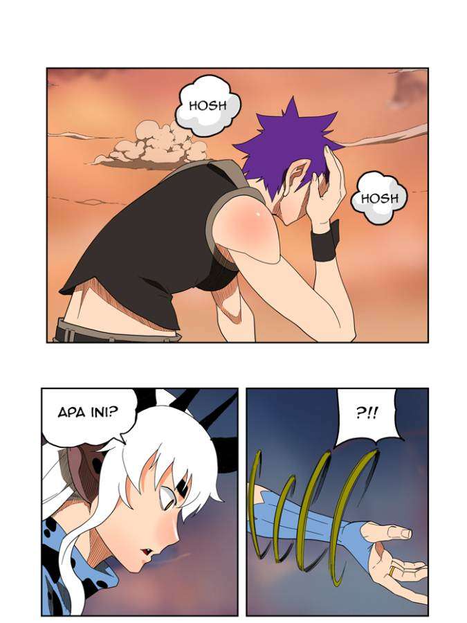 The God of High School Chapter 139 - halaman 36