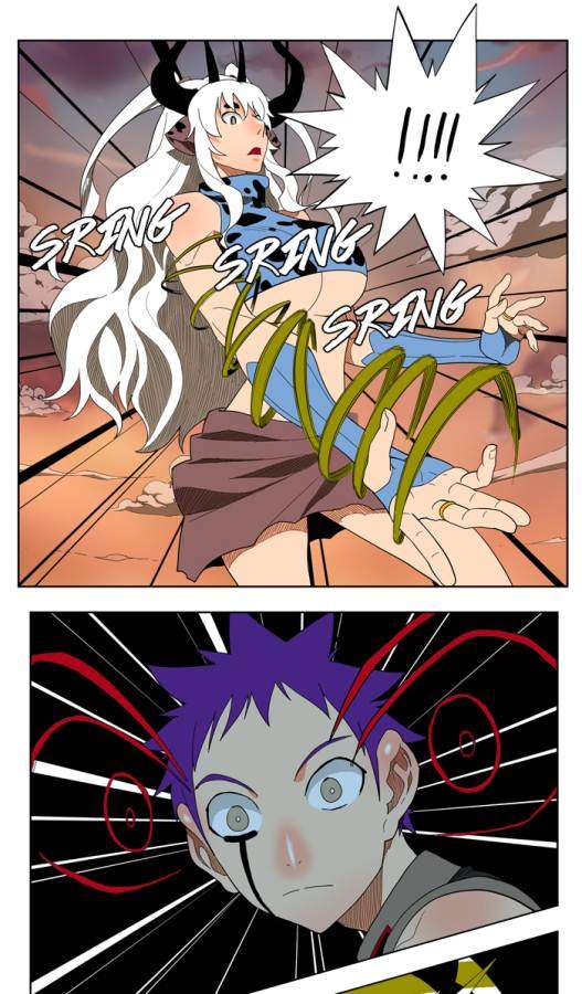The God of High School Chapter 139 - halaman 37