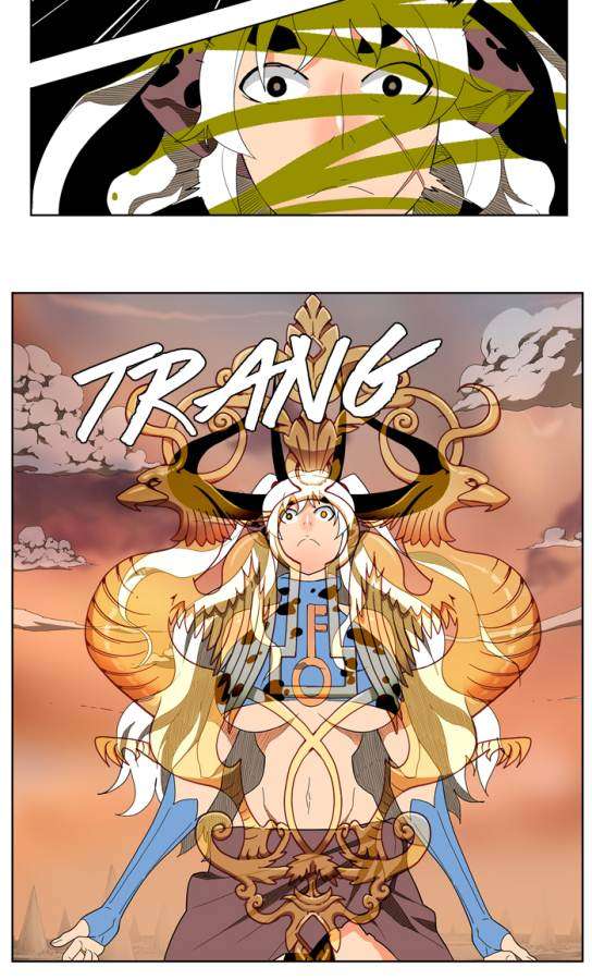 The God of High School Chapter 139 - halaman 38
