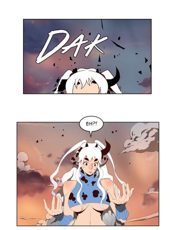 The God of High School Chapter 139 - halaman 39