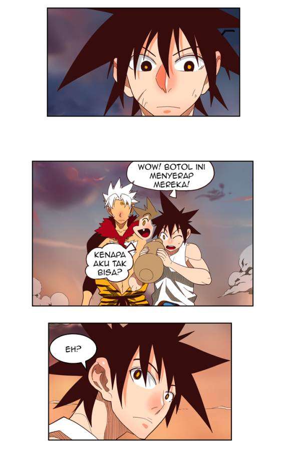 The God of High School Chapter 139 - halaman 4