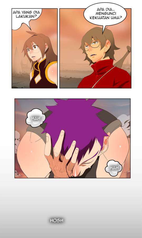 The God of High School Chapter 139 - halaman 40