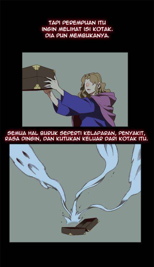 The God of High School Chapter 139 - halaman 43