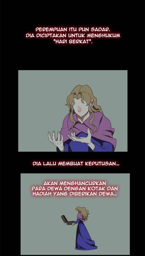 The God of High School Chapter 139 - halaman 44