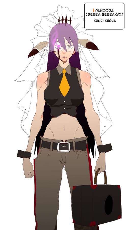 The God of High School Chapter 139 - halaman 47
