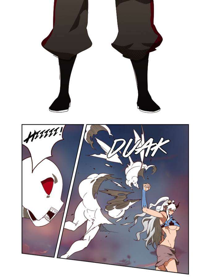 The God of High School Chapter 139 - halaman 48