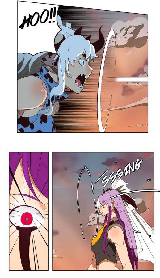 The God of High School Chapter 139 - halaman 49