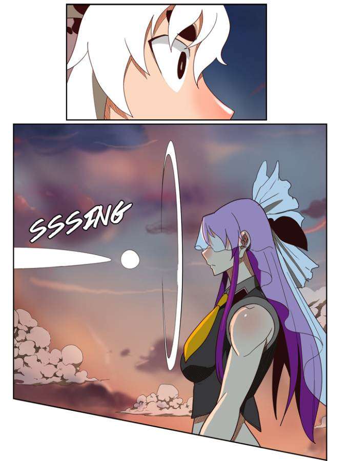 The God of High School Chapter 139 - halaman 51