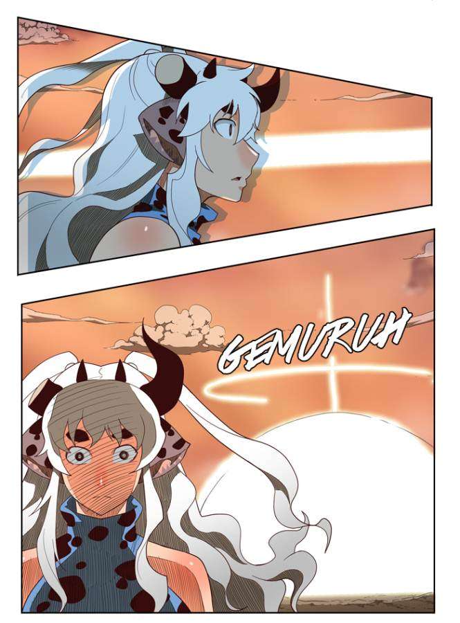 The God of High School Chapter 139 - halaman 52
