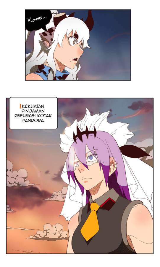 The God of High School Chapter 139 - halaman 53