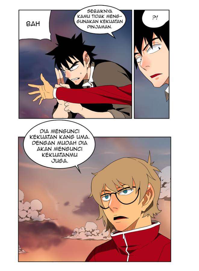 The God of High School Chapter 139 - halaman 56