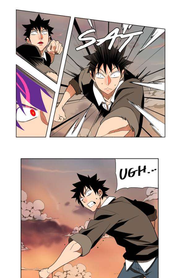 The God of High School Chapter 139 - halaman 58