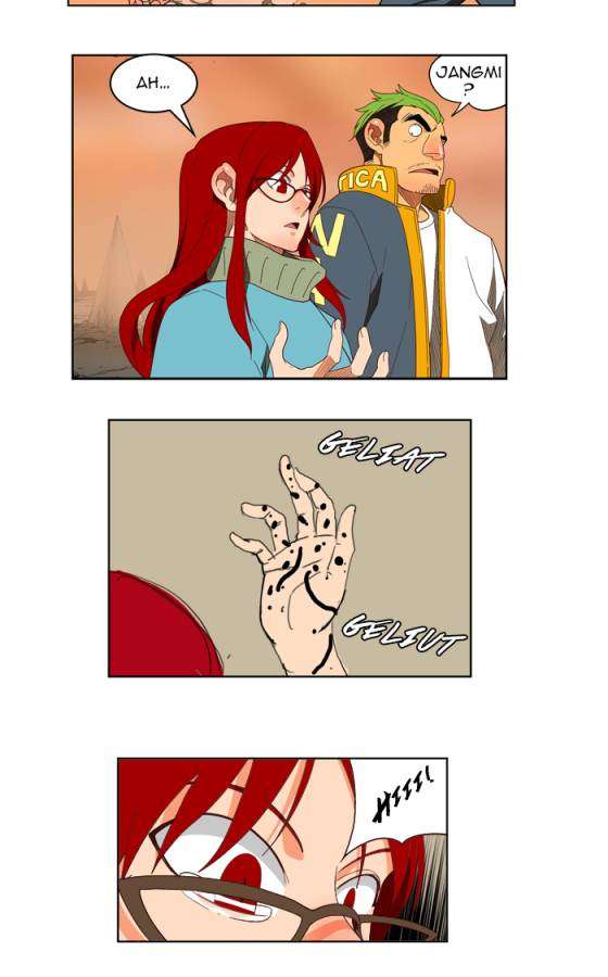 The God of High School Chapter 139 - halaman 59