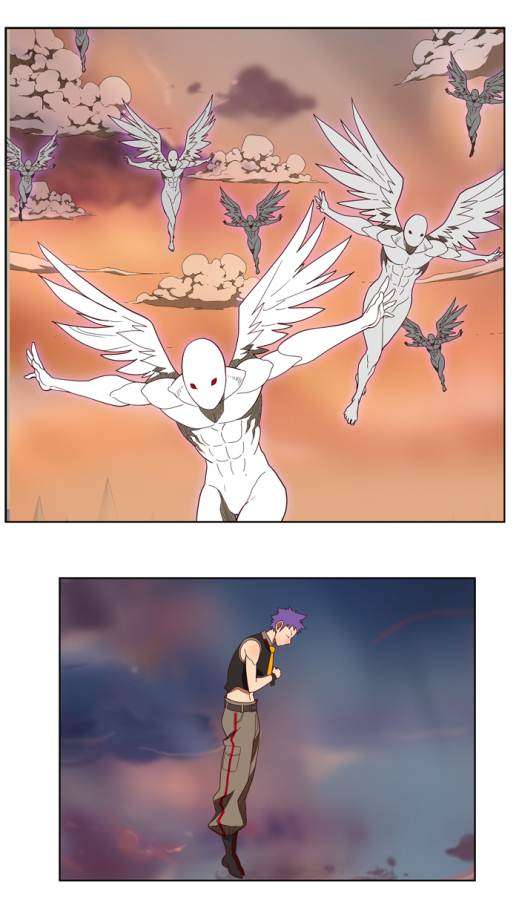 The God of High School Chapter 139 - halaman 6