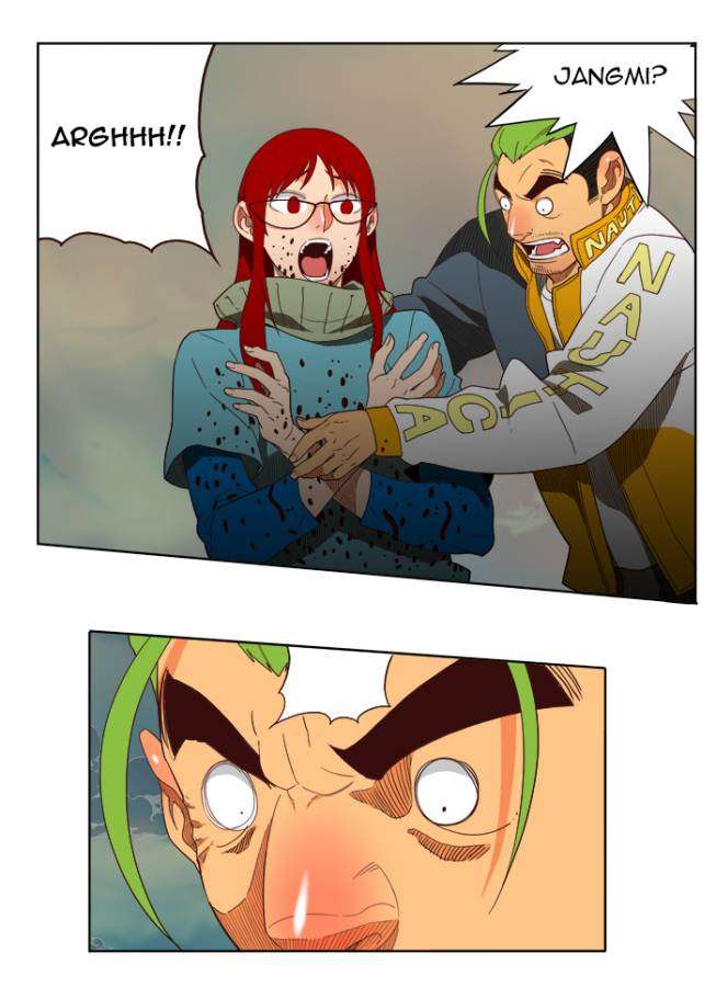 The God of High School Chapter 139 - halaman 60