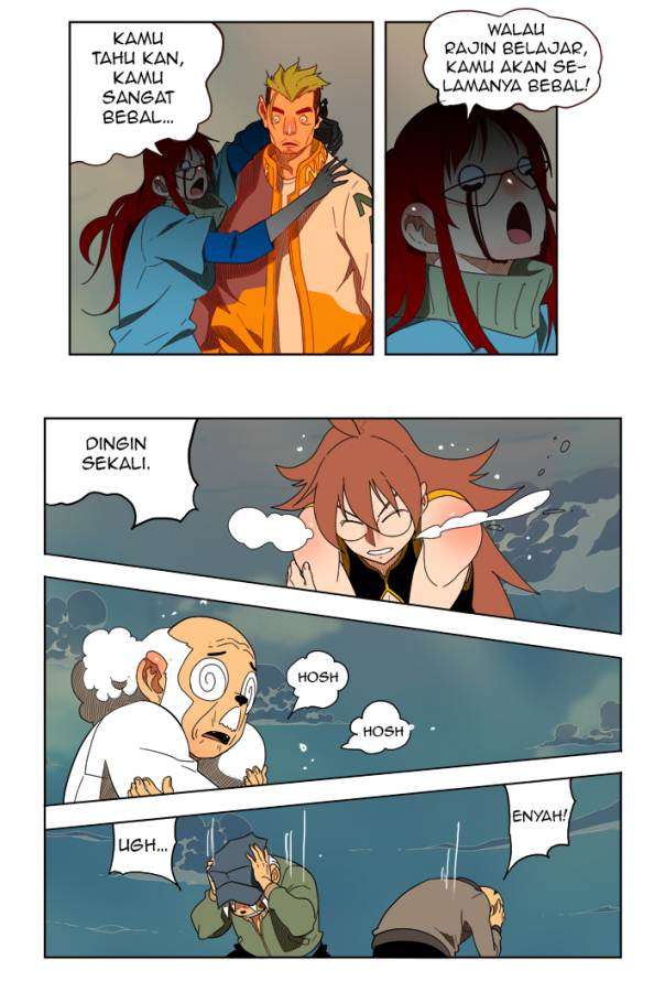 The God of High School Chapter 139 - halaman 61
