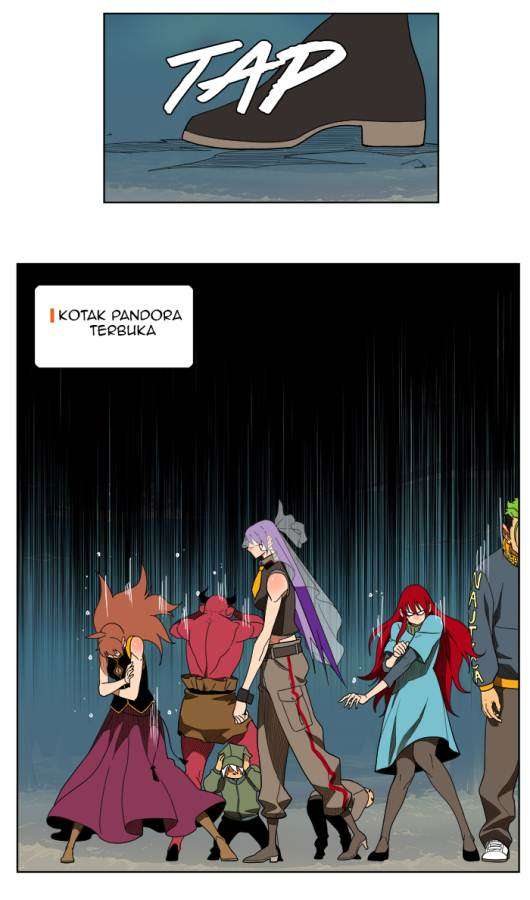 The God of High School Chapter 139 - halaman 62