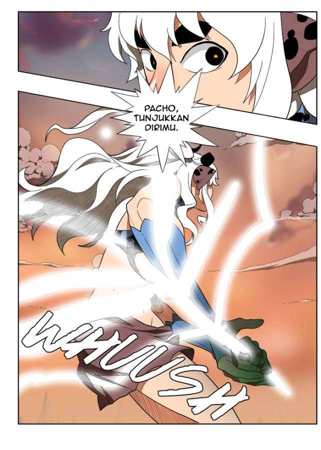 The God of High School Chapter 139 - halaman 63