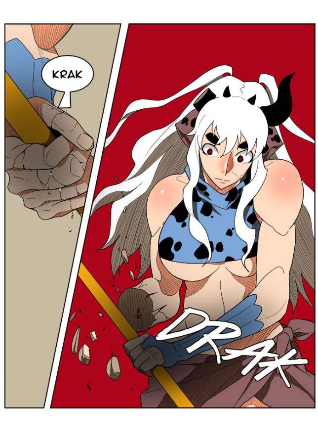 The God of High School Chapter 139 - halaman 64