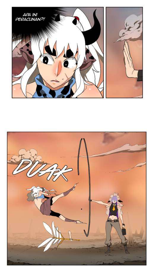 The God of High School Chapter 139 - halaman 65