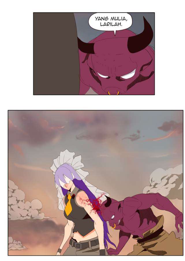The God of High School Chapter 139 - halaman 68