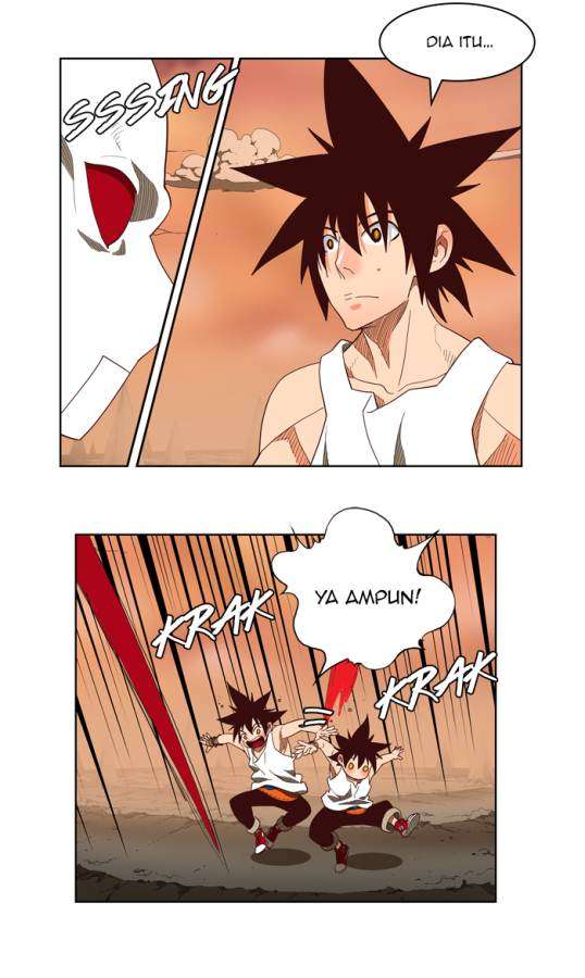 The God of High School Chapter 139 - halaman 8