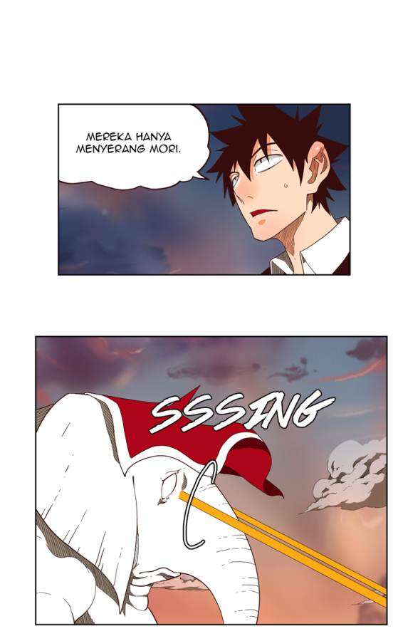 The God of High School Chapter 139 - halaman 9