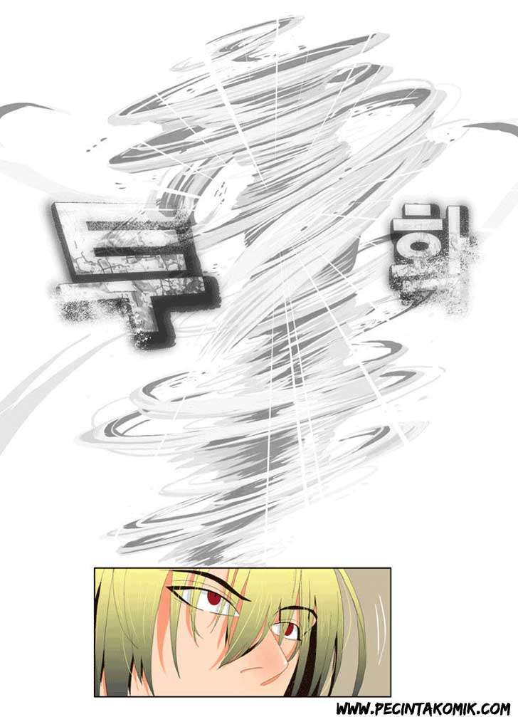 The God of High School Chapter 14 - halaman 17