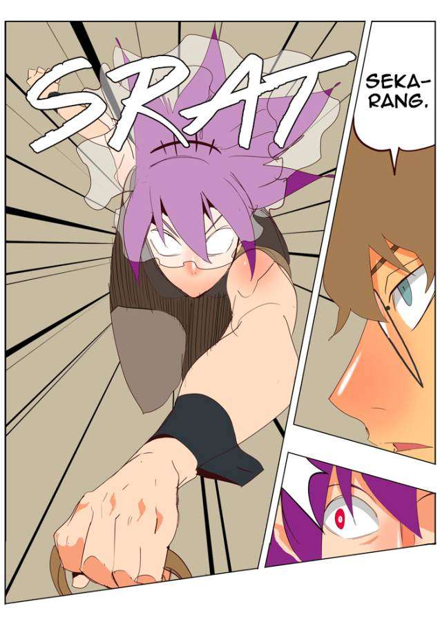 The God of High School Chapter 140 - halaman 10