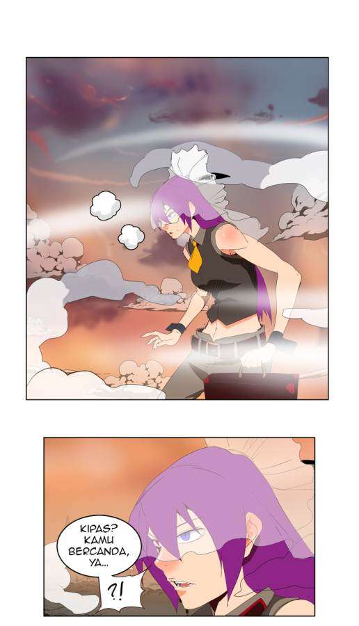 The God of High School Chapter 140 - halaman 13