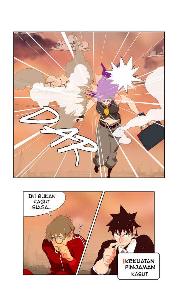 The God of High School Chapter 140 - halaman 14