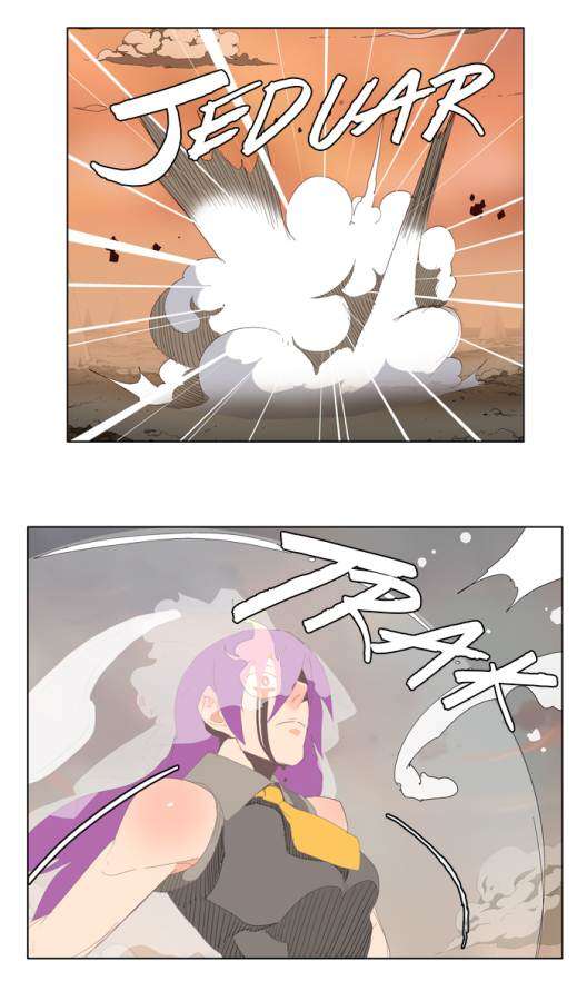 The God of High School Chapter 140 - halaman 15