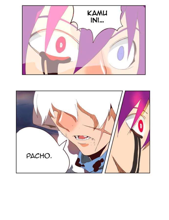 The God of High School Chapter 140 - halaman 16