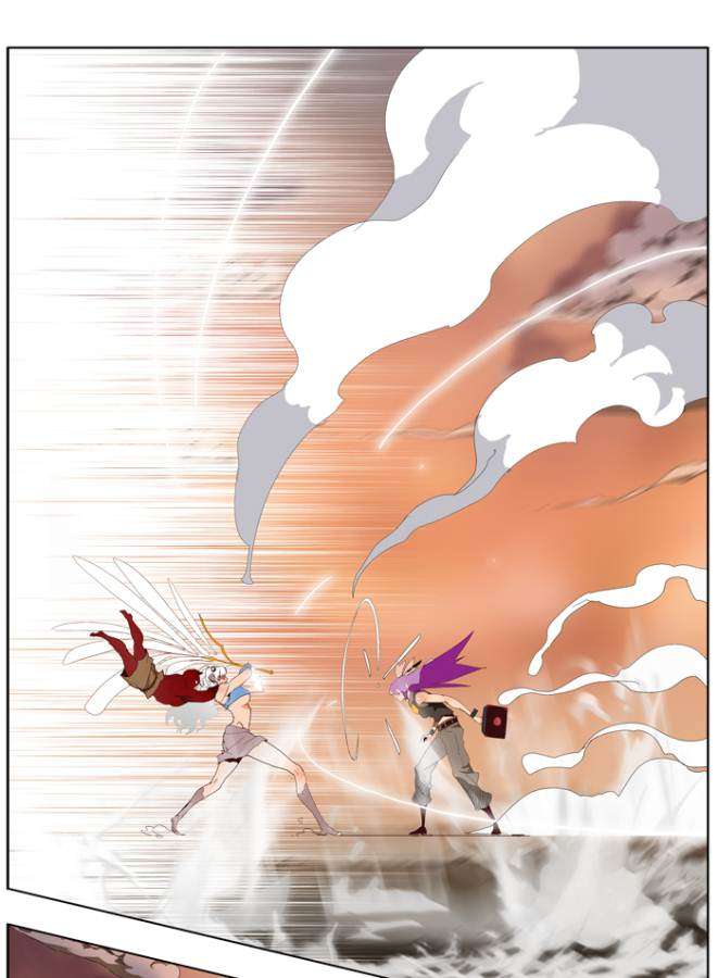 The God of High School Chapter 140 - halaman 19