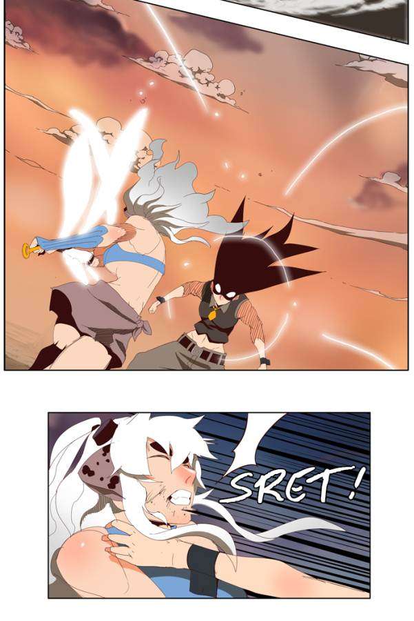 The God of High School Chapter 140 - halaman 20