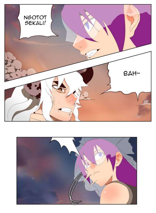 The God of High School Chapter 140 - halaman 21
