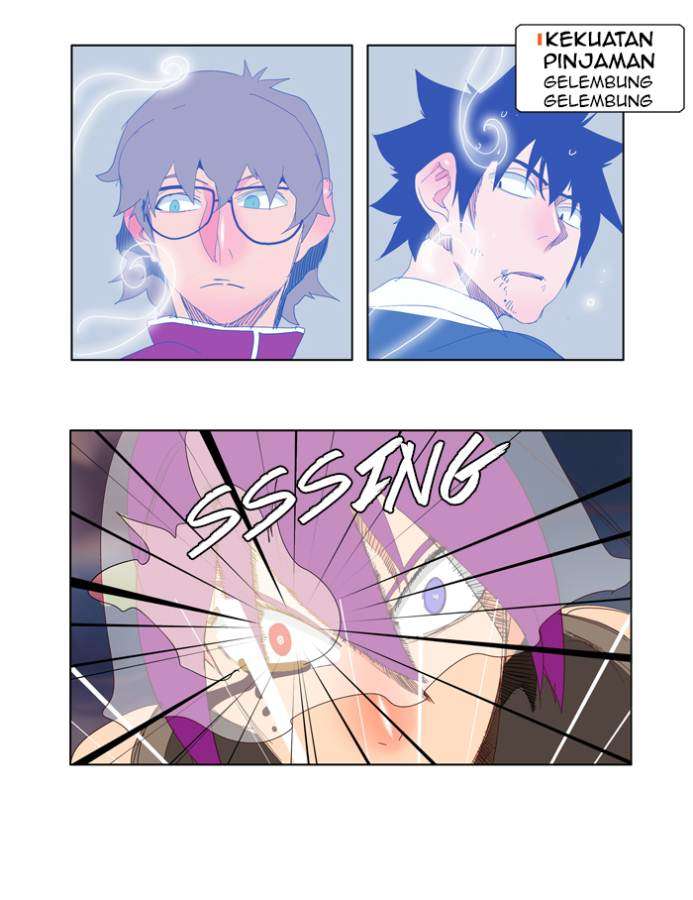The God of High School Chapter 140 - halaman 23