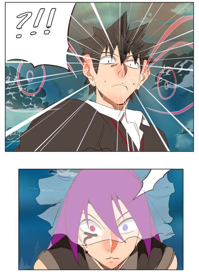 The God of High School Chapter 140 - halaman 24