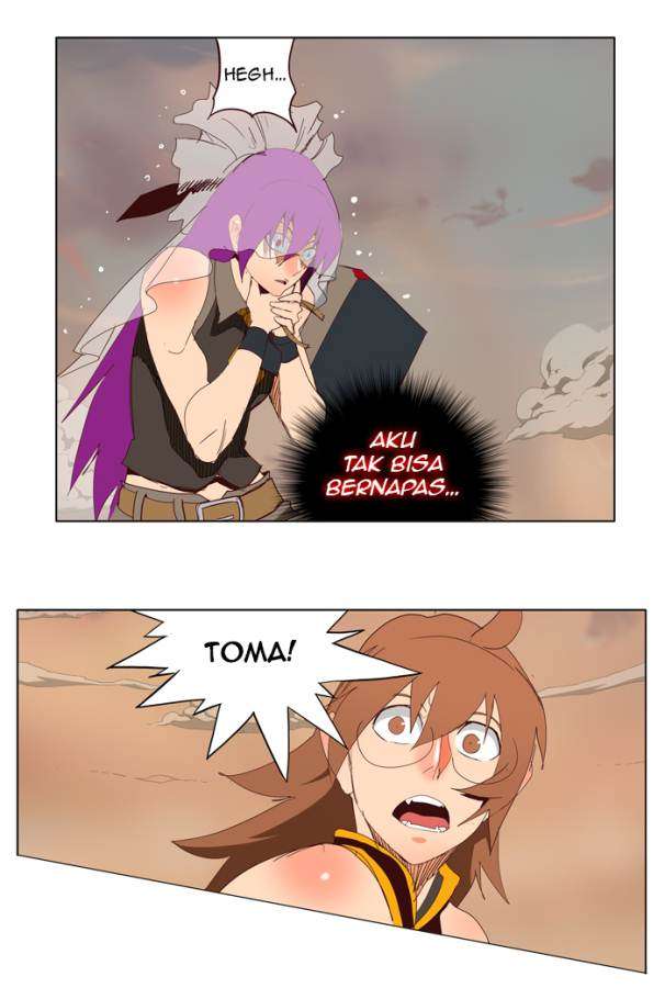 The God of High School Chapter 140 - halaman 25