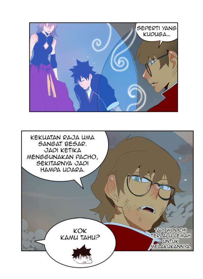 The God of High School Chapter 140 - halaman 28
